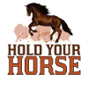 Halte dein Pferd 1 -