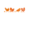 Chicken Gifts Chicken Owner