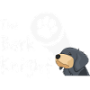 dog the bark knight