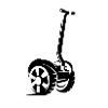 E-Scooter E-Roller Scooter