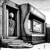 AlienHaus Giger Style