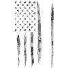 Je m’agenouille pour riposter