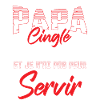 J'ai Un Papa Cinglé