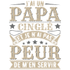 J'ai Un Papa Cinglé