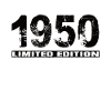 Édition limitée 1950