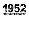 Édition limitée 1952