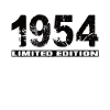 Édition limitée 1954