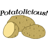 Potatolicious Vegetables Healthy Eating Potatoes