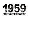 Édition limitée 1959
