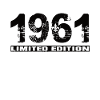 Édition limitée 1961