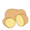 Alimentation saine Potatolicious Hobby Chef
