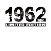 Édition limitée 1962
