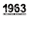 Limited Edition 1963