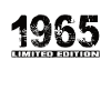 Édition limitée 1965