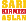 Aslan futbal T-Shirt - Turc