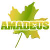 Autumn Maple Leaf Amadeus