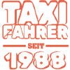 Taxifahrer 1988