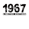 Édition limitée 1967