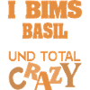 Geschenk für Basil