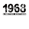 Édition limitée 1968