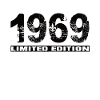 Édition limitée 1969