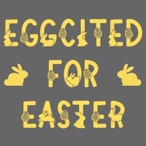 eggcited for easter - påske