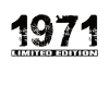 Limited Edition 1971