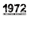 Édition limitée 1972