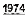 Édition limitée 1974