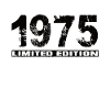 Édition limitée 1975