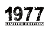 Édition limitée 1977