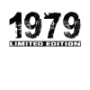 Édition limitée 1979