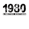 Édition limitée 1980