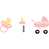 Patentante Geburt Mädchen Taufe