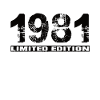 Édition limitée 1981