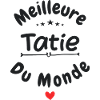 Meilleure tatie du monde