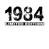 Édition limitée 1984