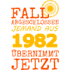 abgeschlossen 1982