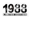 Édition limitée 1988
