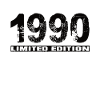 Édition limitée 1990