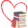 Les livres sont ma Saint-Valentin