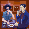 japanese coffee gang