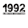 Limited Edition 1992