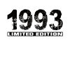 Édition limitée 1993