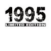 Édition limitée 1995