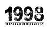 Édition limitée 1998