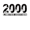Édition limitée 2000
