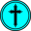 cross circle