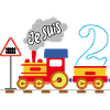 Deuxième anniversaire, enfin 2 ans