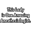 amazing anesthesiologist